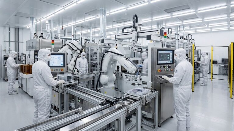 eindhoven tech and artificial intelligence industrial robotics hardware