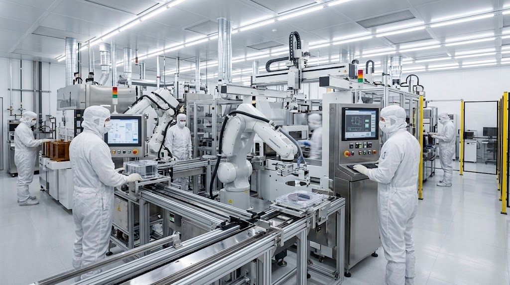 eindhoven tech and artificial intelligence industrial robotics hardware