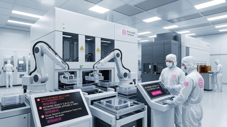 in-demand professions in the netherlands engineer designing clean energy microchips