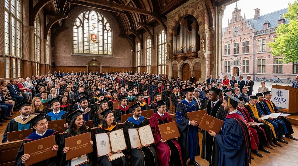 holland scholarships and financial aid graduation celebration hall