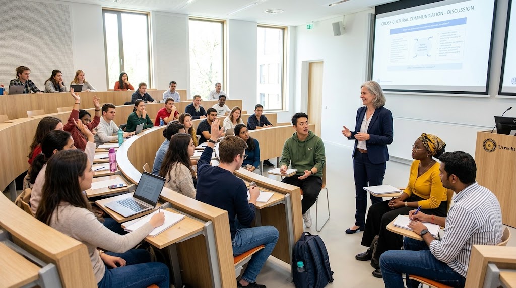 universities in the netherlands interactive seminar and applied workshop